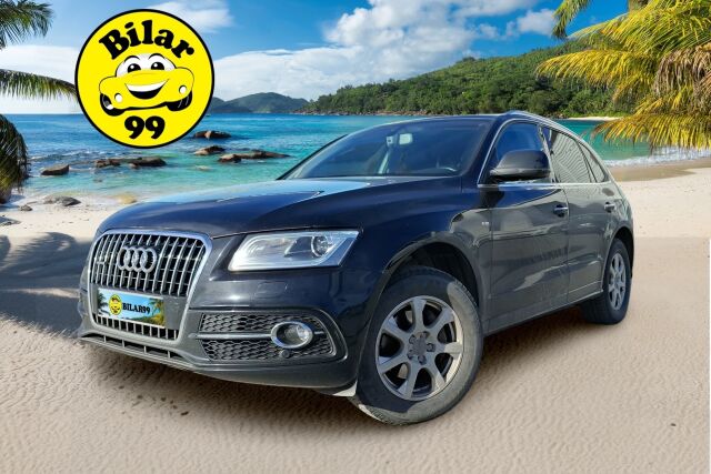 Audi Q5 -kuva
