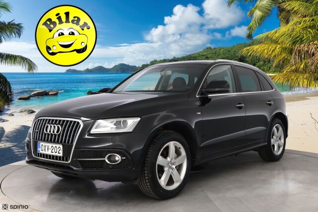 Audi Q5 2017