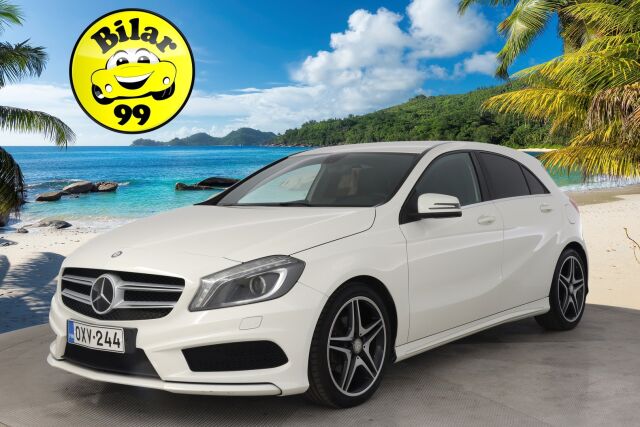 Mercedes-Benz A -kuva