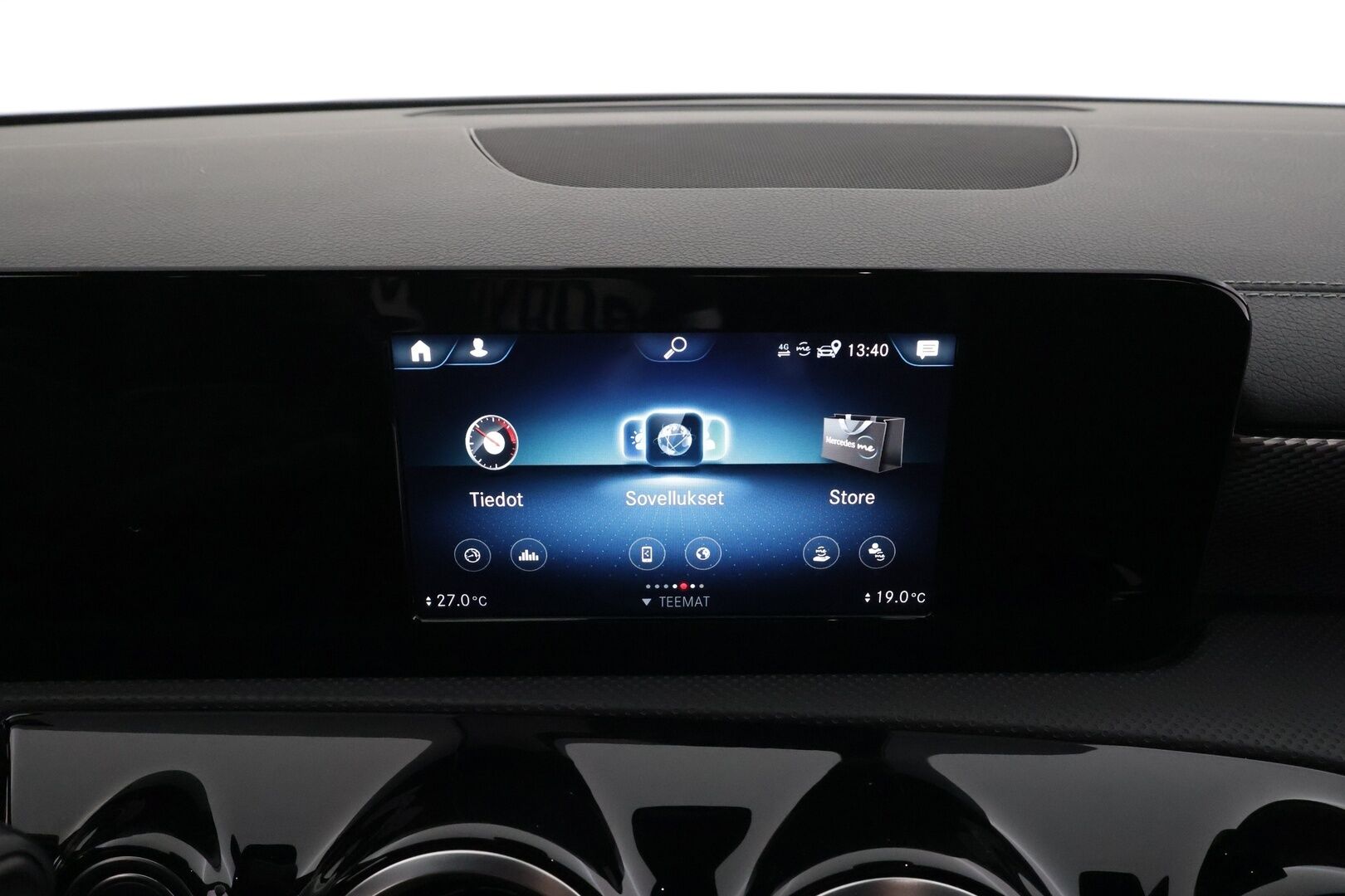 Mercedes-Benz CLA 2020 180 A Shooting Brake Business Progressive * Widescreen / Vakkari / Webasto / Koukku / P.Kamera / Sporttipenkit * - Suomi-auto / Kahdet Renkaat