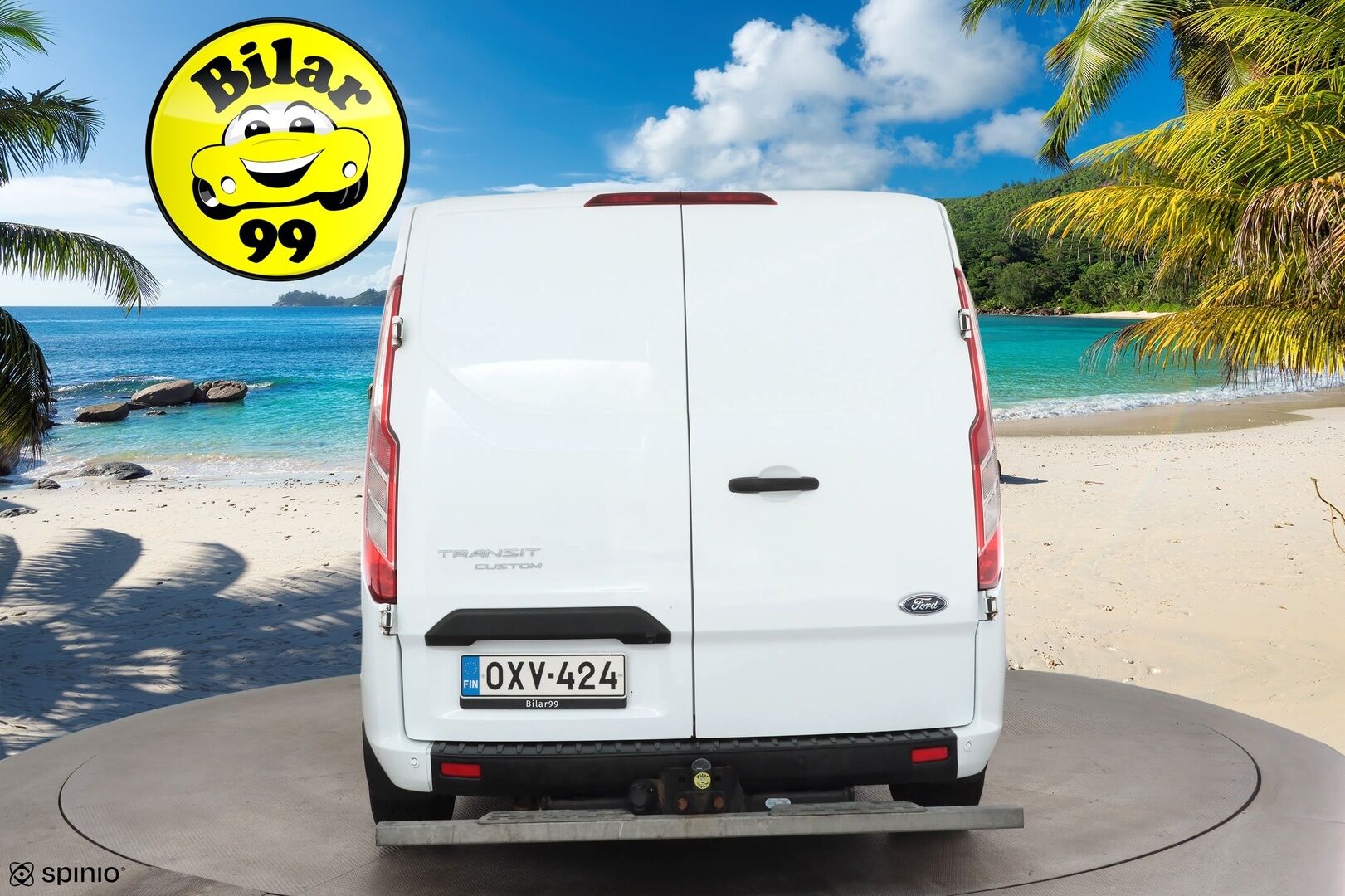 Ford Transit Custom 2020 320 2,0TDCi 105 hv M6 Etuveto Trend Van N1 L2H1 * Webasto / Koukku / Vakkari / Bluetooth / Ilmastointi * - P.Kamera / Penkinlämmittimet / Lämmitettävä tuulilasi / Suomi-auto / ALV / Kahdet renkaat - HULLUT AVAJAISHULINAT KORKOTARJOUS 3,29 %