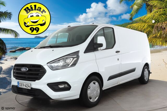 Ford Transit Custom 2020