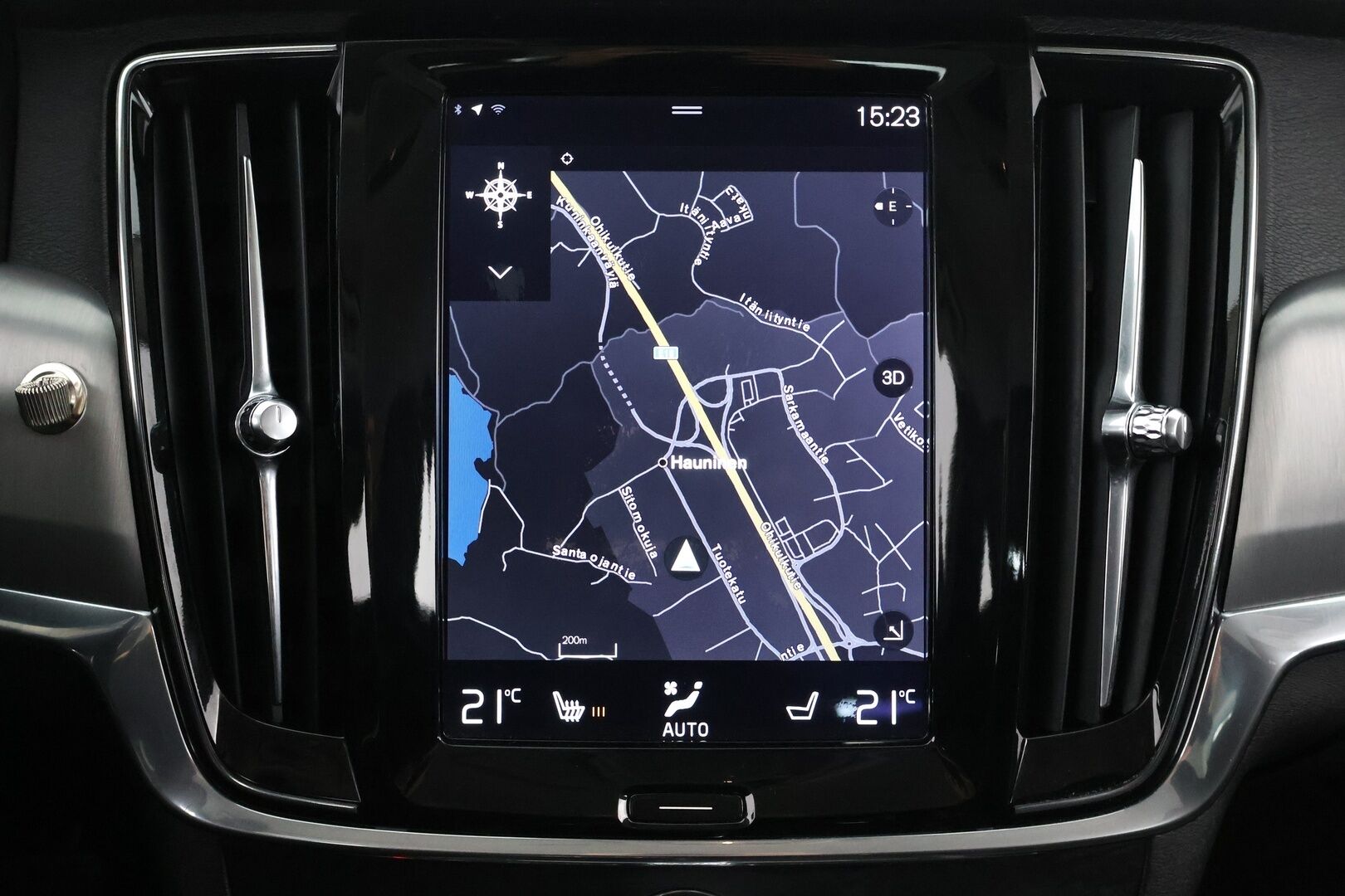 Volvo V90 2017 D4 AWD Business aut - | Webasto | Adapt.vakkari | BLIS | FULL-LED | P.kamera | Hihna tehty 2024 | Ei Adblue:ta |