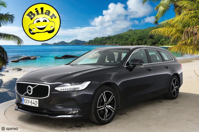 Volvo V90 2017