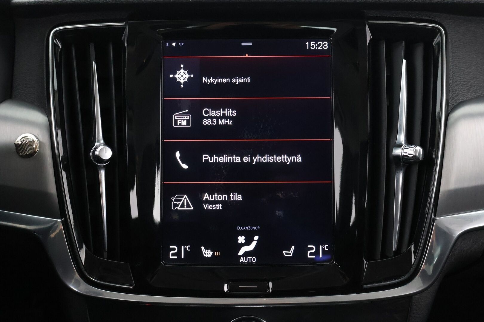Volvo V90 2017 D4 AWD Business aut - | Webasto | Adapt.vakkari | BLIS | FULL-LED | P.kamera | Hihna tehty 2024 | Ei Adblue:ta |