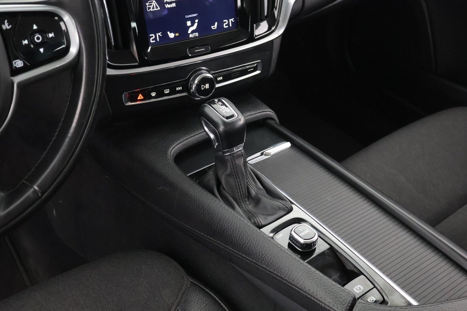 Volvo V90 2017 D4 AWD Business aut - | Webasto | Adapt.vakkari | BLIS | FULL-LED | P.kamera | Hihna tehty 2024 | Ei Adblue:ta |