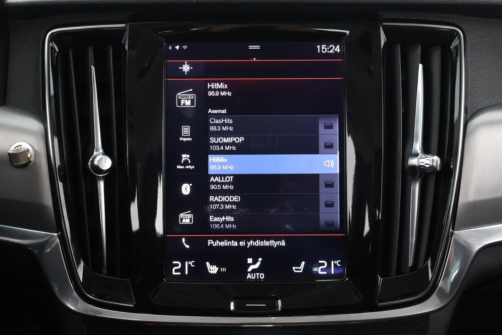 Volvo V90 2017 D4 AWD Business aut - | Webasto | Adapt.vakkari | BLIS | FULL-LED | P.kamera | Hihna tehty 2024 | Ei Adblue:ta |