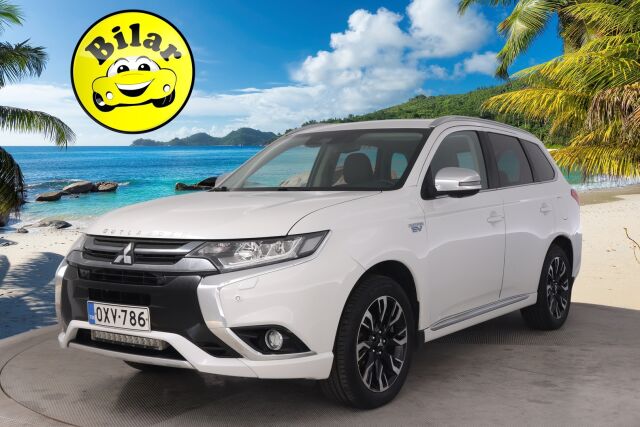 Mitsubishi OUTLANDER PHEV 2017