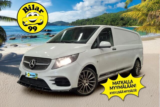 Mercedes-Benz Vito -kuva