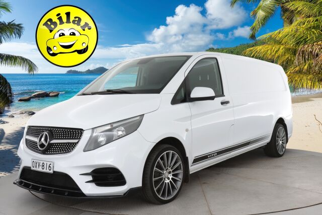 Mercedes-Benz Vito 2016