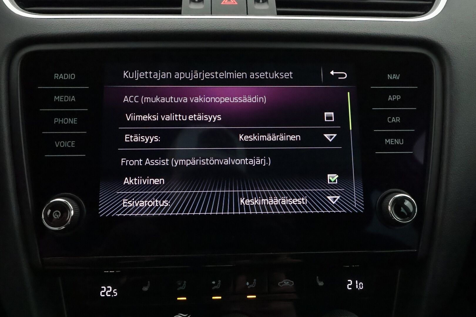 Skoda Octavia 2020 Combi 1,5 TSI Style BusinessLine DSG Autom. * Webasto / Adapt.vakkari / P-Kamera / Navi / KeylessGo * - Raikas, hyvin pidetty 1.om Suomi-auto! Paremmalla ja kestävämmällä 1.5l Moottorilla!