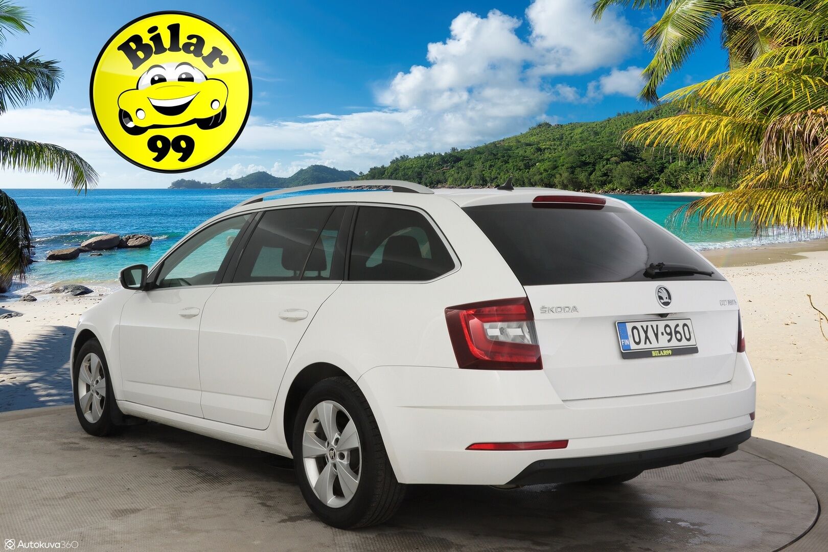 Skoda Octavia 2020 Combi 1,5 TSI Style BusinessLine DSG Autom. * Webasto / Adapt.vakkari / P-Kamera / Navi / KeylessGo * - Raikas, hyvin pidetty 1.om Suomi-auto! Paremmalla ja kestävämmällä 1.5l Moottorilla!