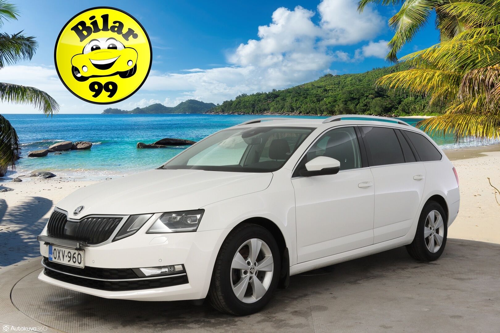 Skoda Octavia 2020 Combi 1,5 TSI Style BusinessLine DSG Autom. * Webasto / Adapt.vakkari / P-Kamera / Navi / KeylessGo * - Raikas, hyvin pidetty 1.om Suomi-auto! Paremmalla ja kestävämmällä 1.5l Moottorilla!