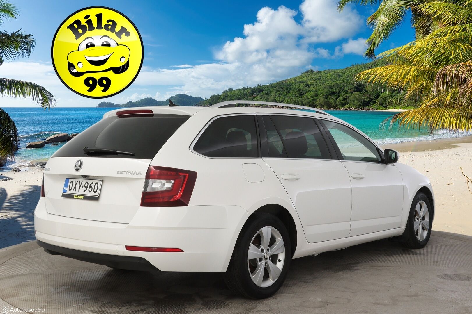 Skoda Octavia 2020 Combi 1,5 TSI Style BusinessLine DSG Autom. * Webasto / Adapt.vakkari / P-Kamera / Navi / KeylessGo * - Raikas, hyvin pidetty 1.om Suomi-auto! Paremmalla ja kestävämmällä 1.5l Moottorilla!