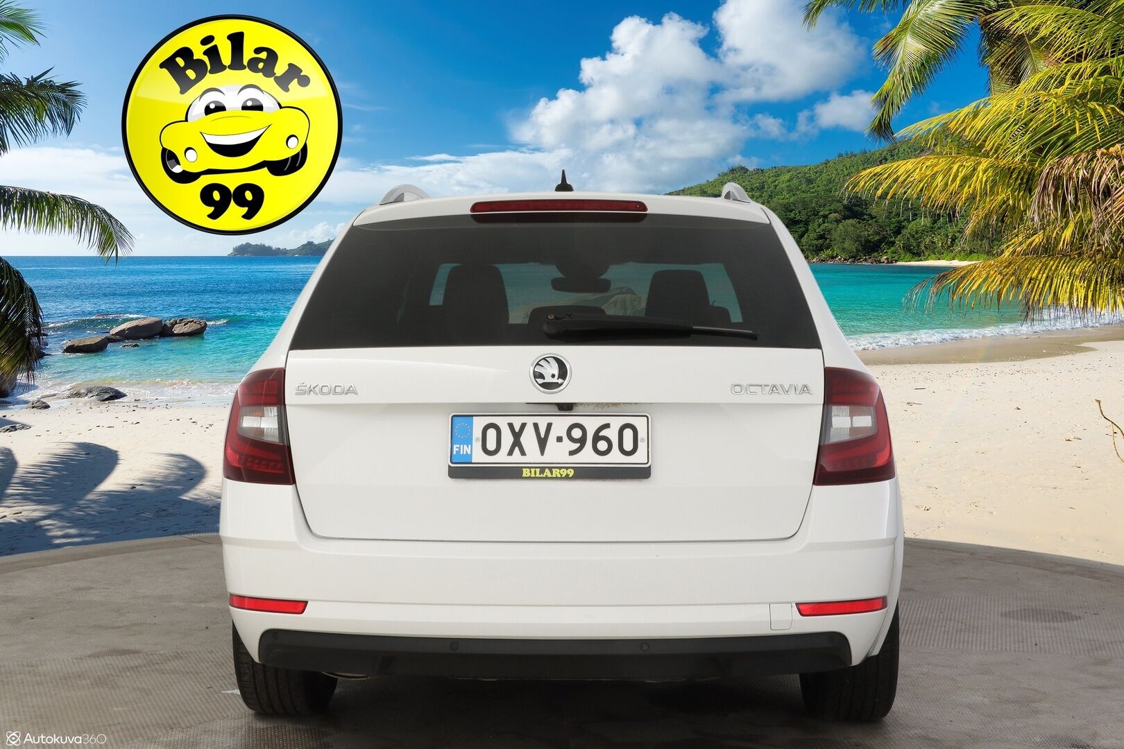 Skoda Octavia 2020 Combi 1,5 TSI Style BusinessLine DSG Autom. * Webasto / Adapt.vakkari / P-Kamera / Navi / KeylessGo * - Raikas, hyvin pidetty 1.om Suomi-auto! Paremmalla ja kestävämmällä 1.5l Moottorilla!
