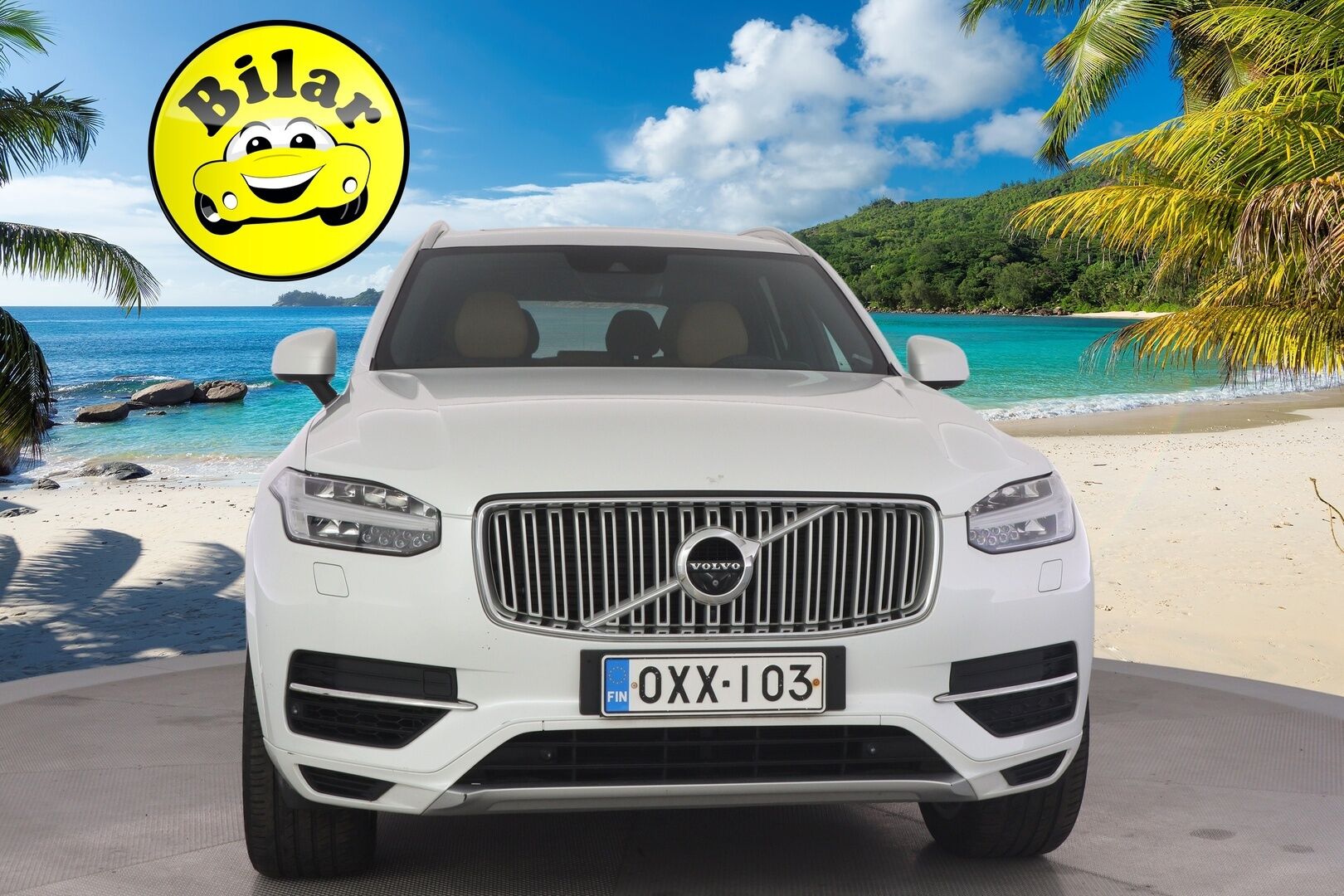 Volvo XC90 2016 T8 Twin Engine AWD Inscription aut ** YritysOulet - Myydään vain Yrityksille ** - Webasto / Koukku / Istuimet 7:lle / Ilmastoidut nahat / HUD / Panorama / Siisti kuntoinen!