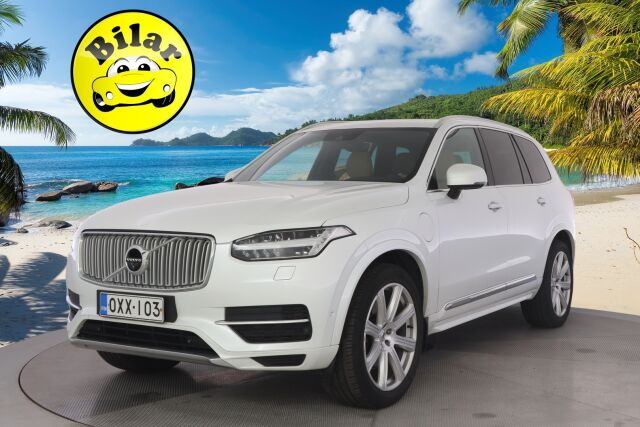 Volvo XC90 2016