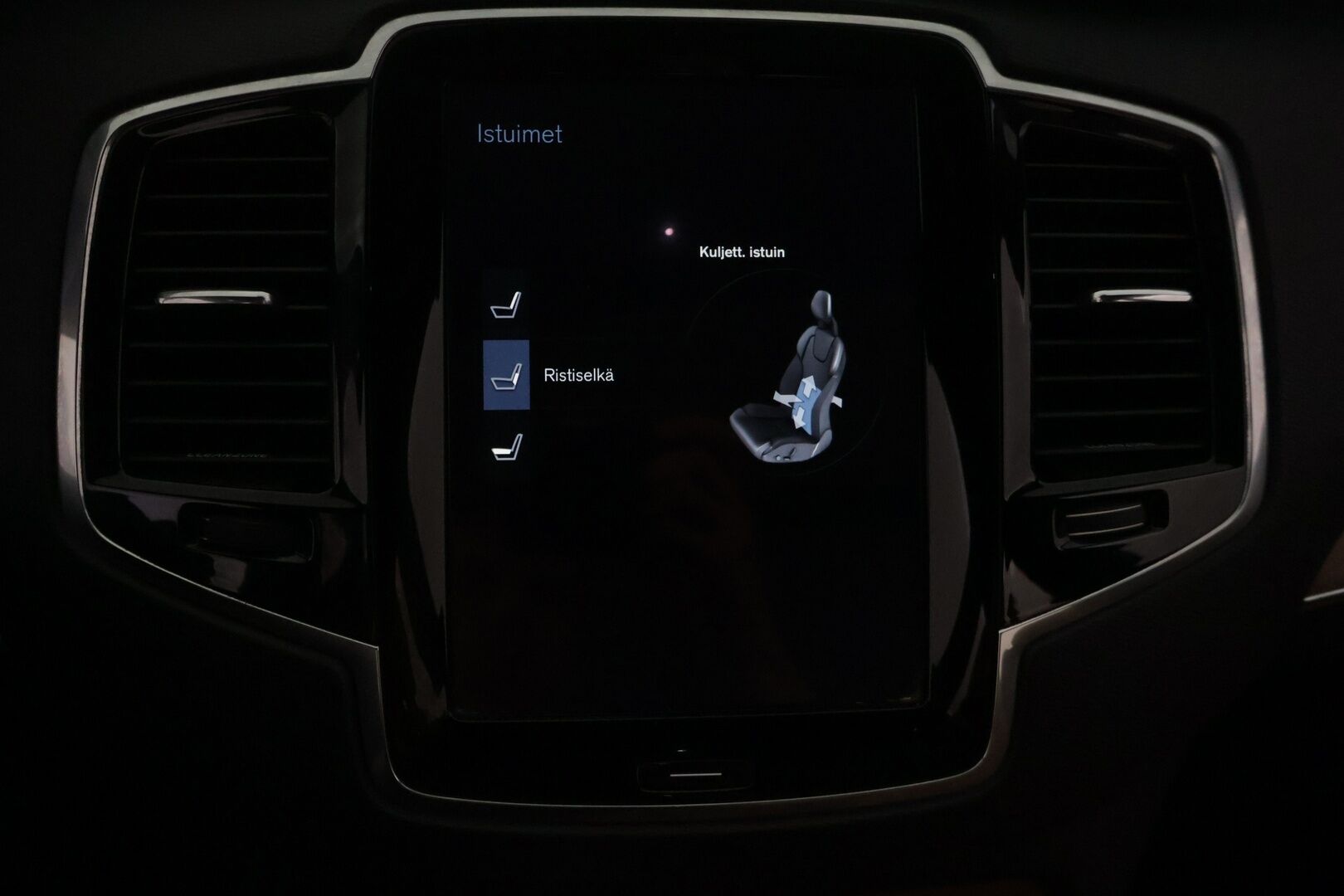 Volvo XC90 2016 T8 Twin Engine AWD Inscription aut ** YritysOulet - Myydään vain Yrityksille ** - Webasto / Koukku / Istuimet 7:lle / Ilmastoidut nahat / HUD / Panorama / Siisti kuntoinen!