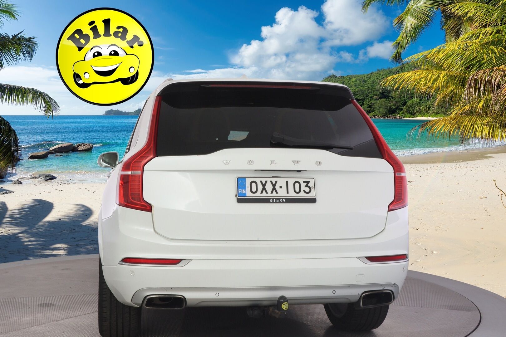 Volvo XC90 2016 T8 Twin Engine AWD Inscription aut ** YritysOulet - Myydään vain Yrityksille ** - Webasto / Koukku / Istuimet 7:lle / Ilmastoidut nahat / HUD / Panorama / Siisti kuntoinen!