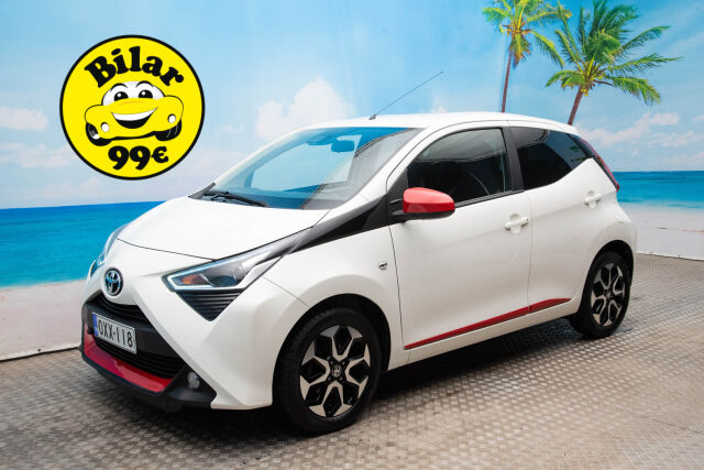 Toyota Aygo 2019