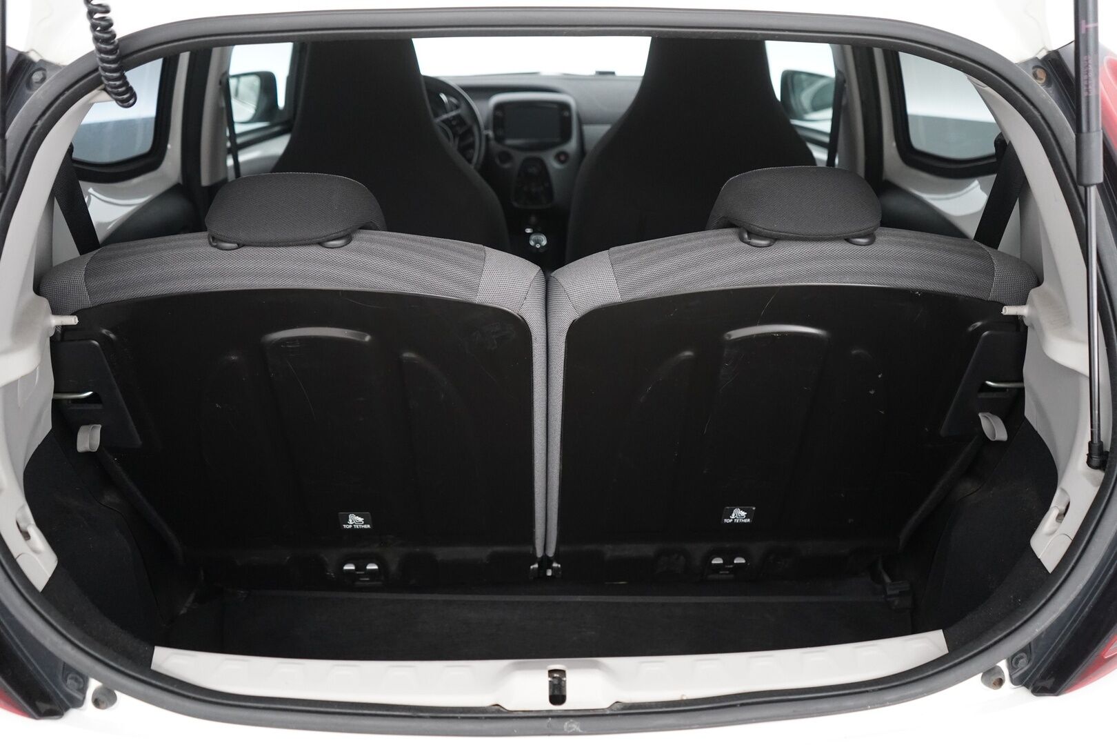 Toyota Aygo 2019 1,0 VVT-i 5ov X-Play *Vakkari / Kaistavahti / Kamera* - Suomi-auto / Apple Carplay & Android Auto / Kahdet renkaat ja vanteet