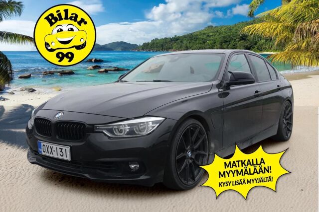 BMW 330 2016