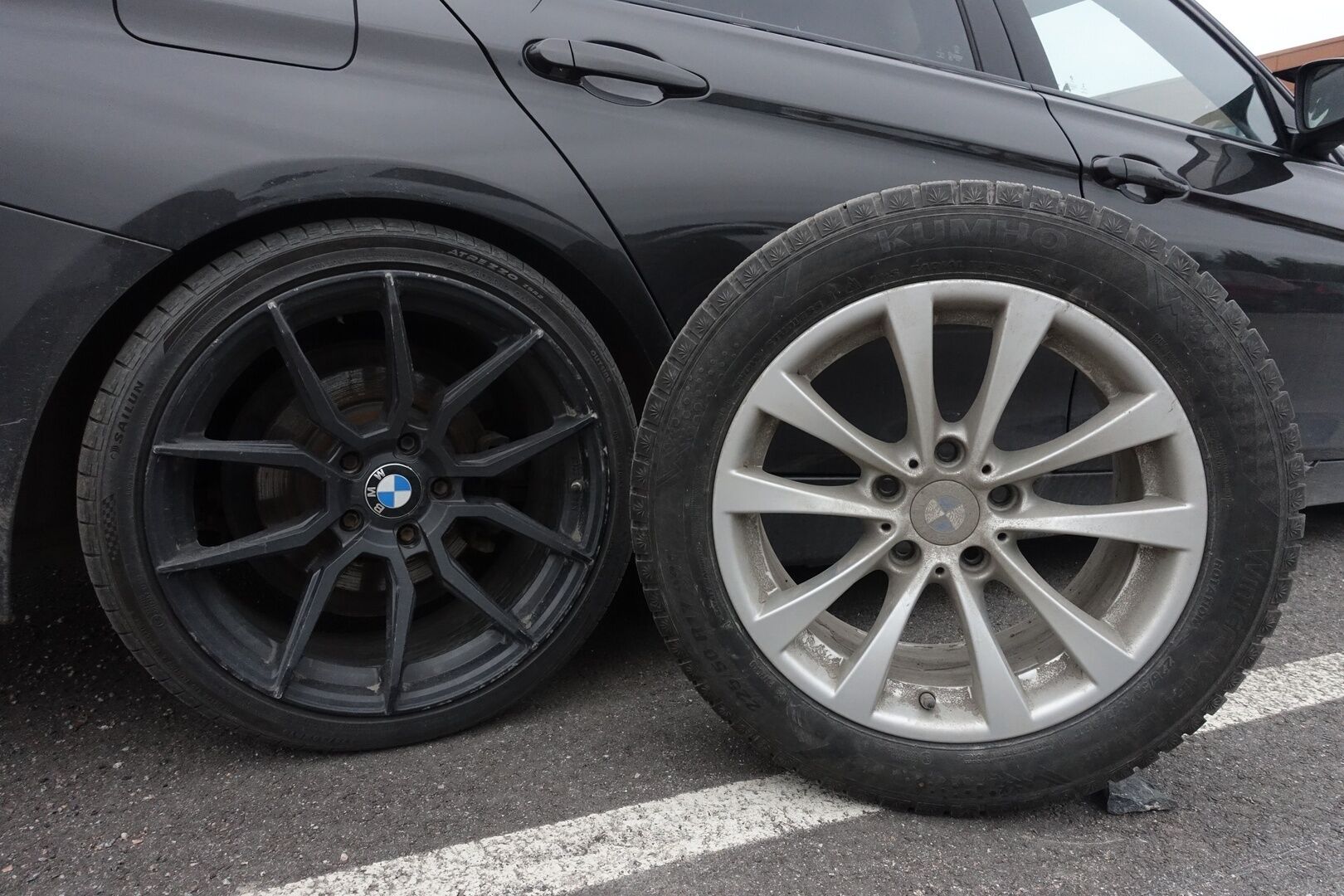 BMW 330 2016 F30 Sedan 330e A Business Luxury -Myydään huutokaupat.com-