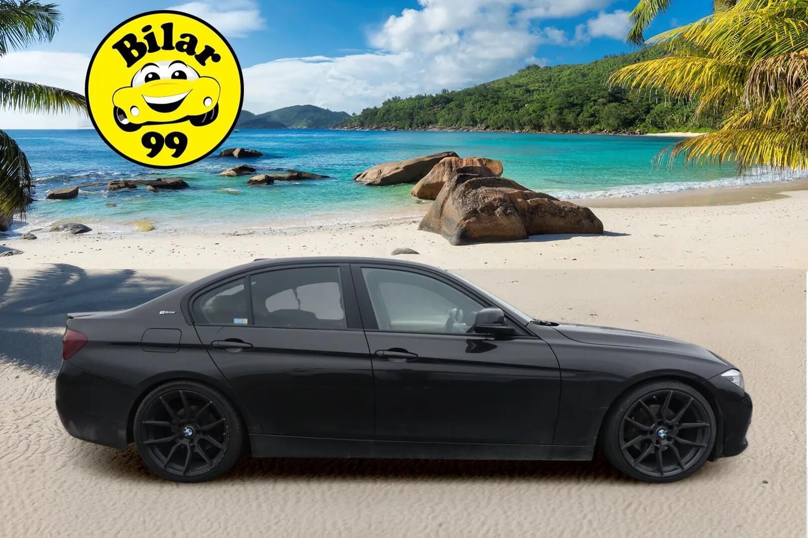 BMW 330 2016 F30 Sedan 330e A Business Luxury -Myydään huutokaupat.com-