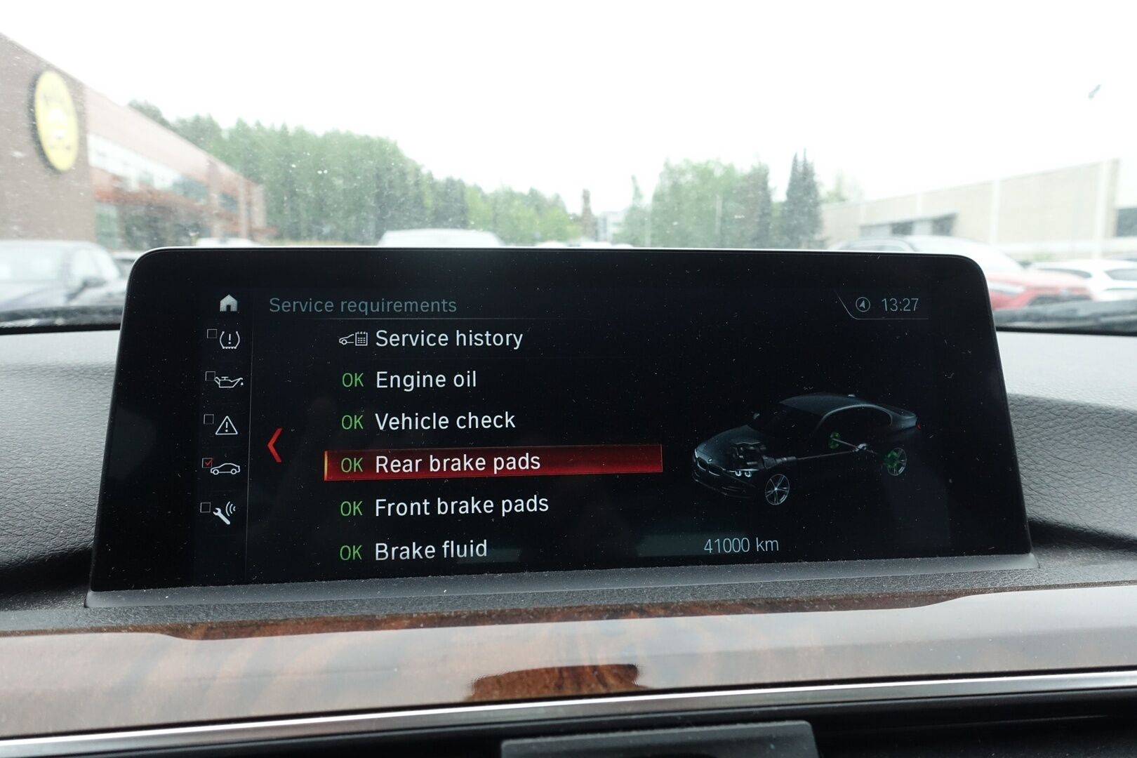 BMW 330 2016 F30 Sedan 330e A Business Luxury -Myydään huutokaupat.com-
