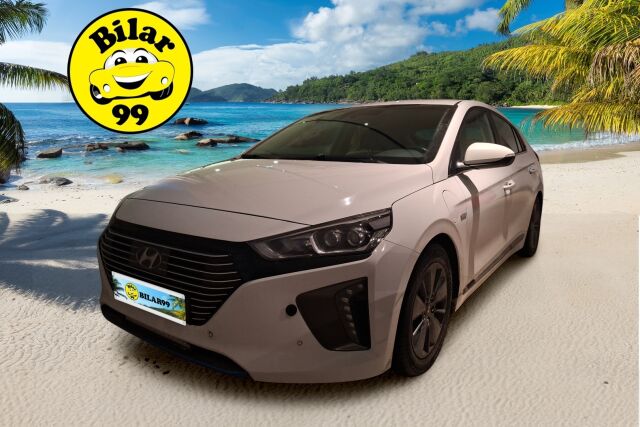 Hyundai IONIQ PLUG-IN 2017