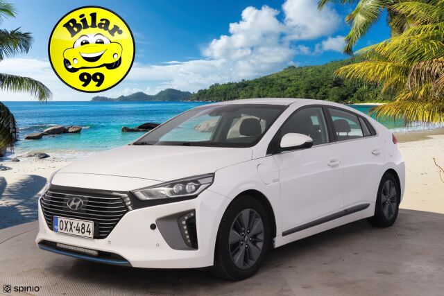 Hyundai IONIQ PLUG-IN 2017