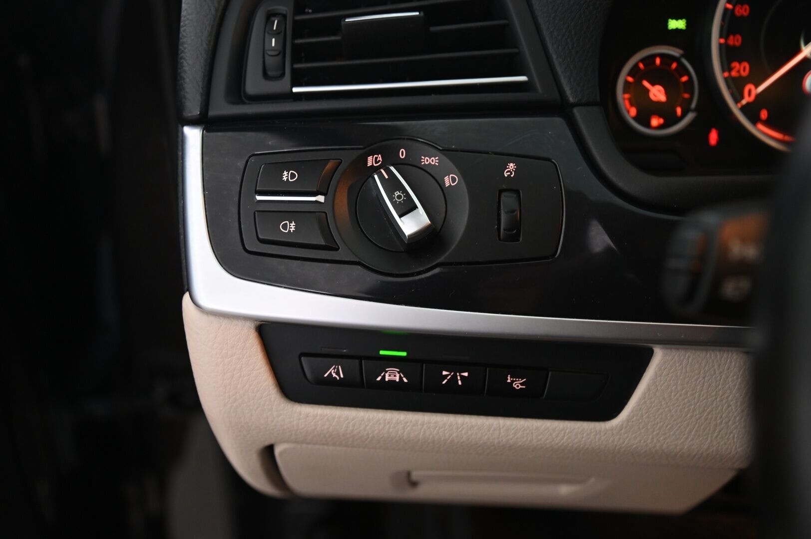 BMW 520 2017 *Myydään Huutokaupat.com*