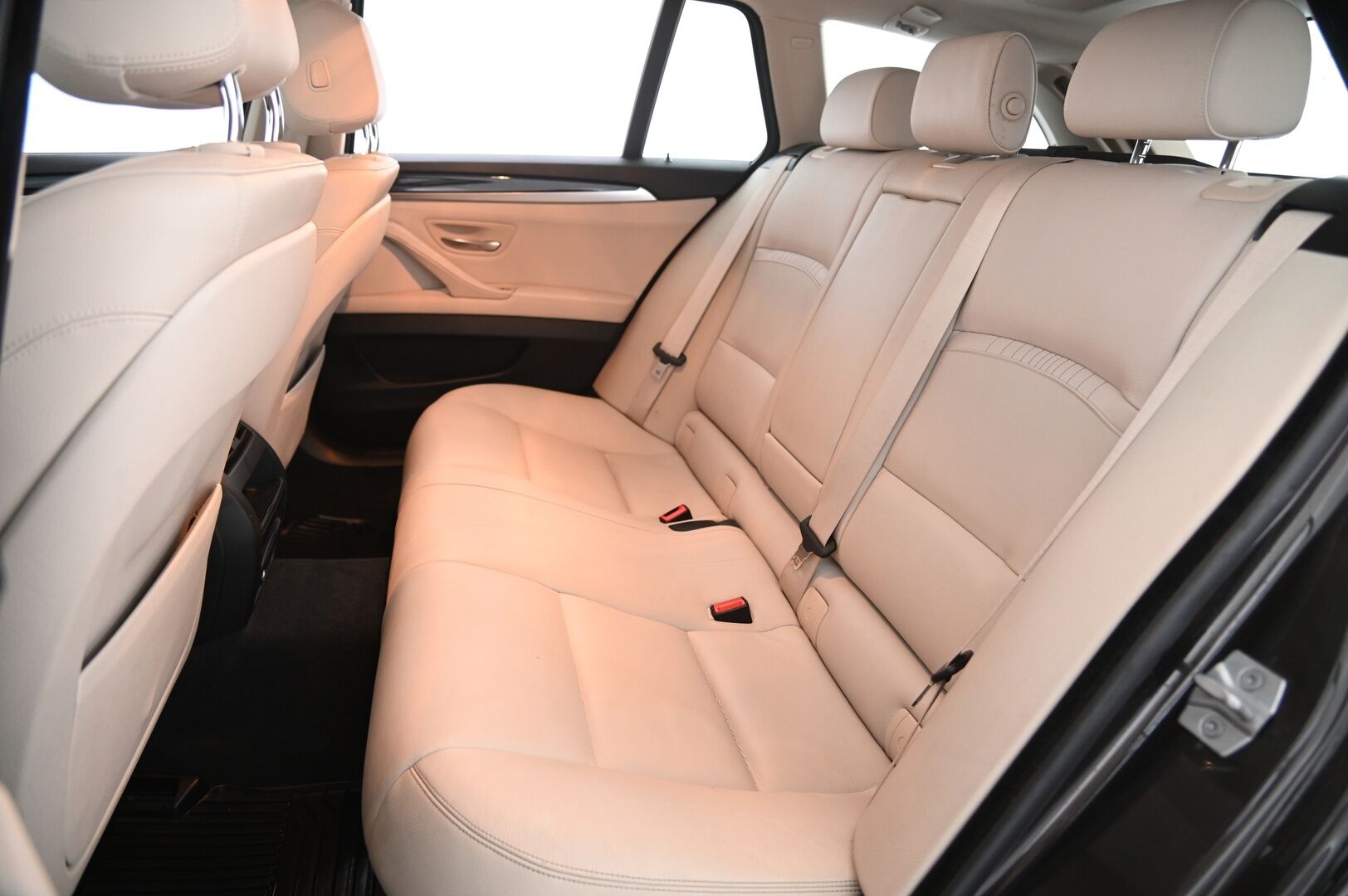 BMW 520 2017 *Myydään Huutokaupat.com*