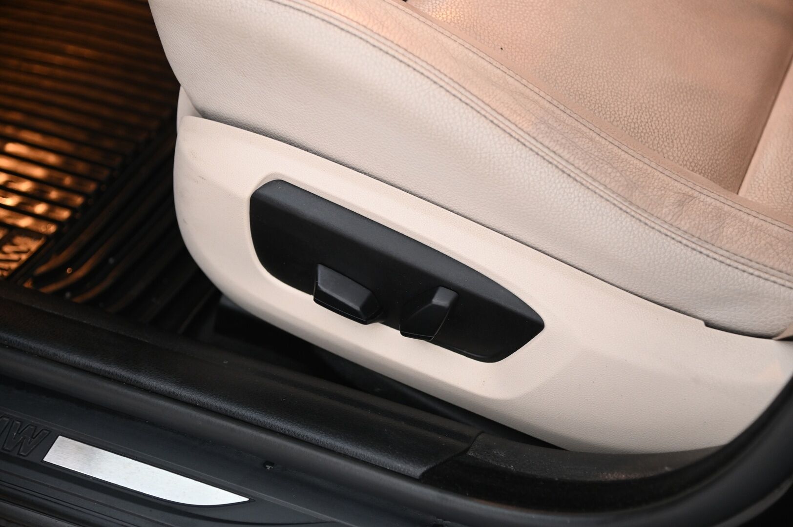 BMW 520 2017 *Myydään Huutokaupat.com*