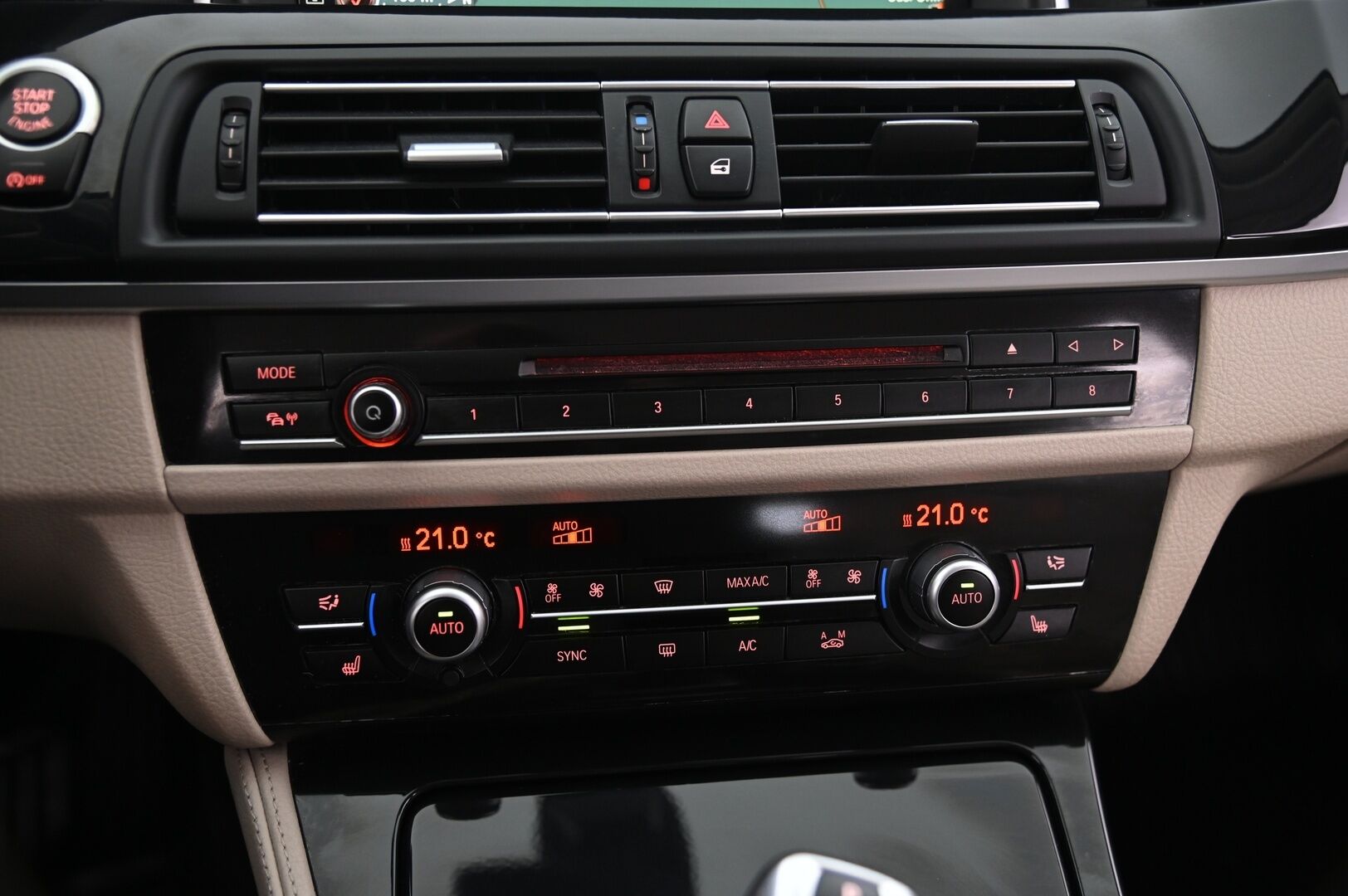 BMW 520 2017 *Myydään Huutokaupat.com*