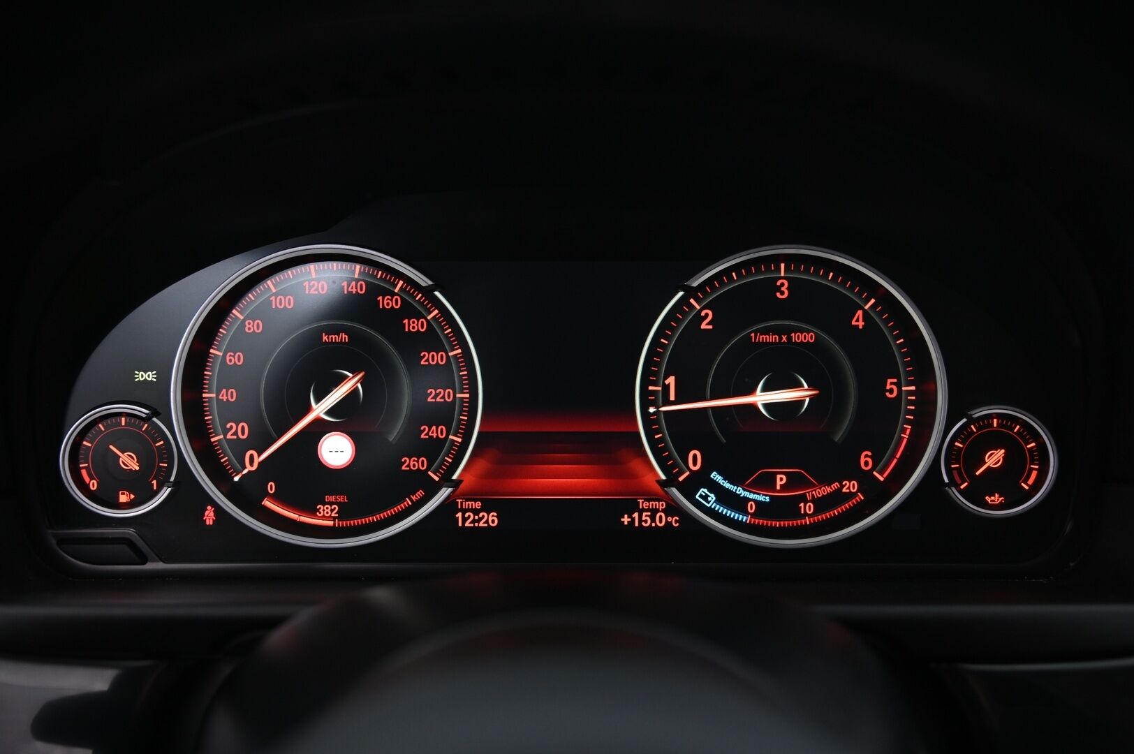 BMW 520 2017 *Myydään Huutokaupat.com*