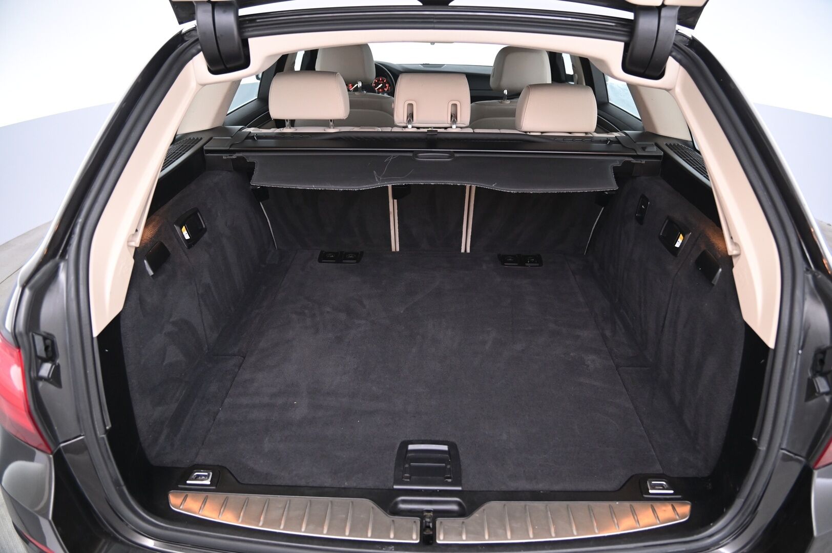 BMW 520 2017 *Myydään Huutokaupat.com*