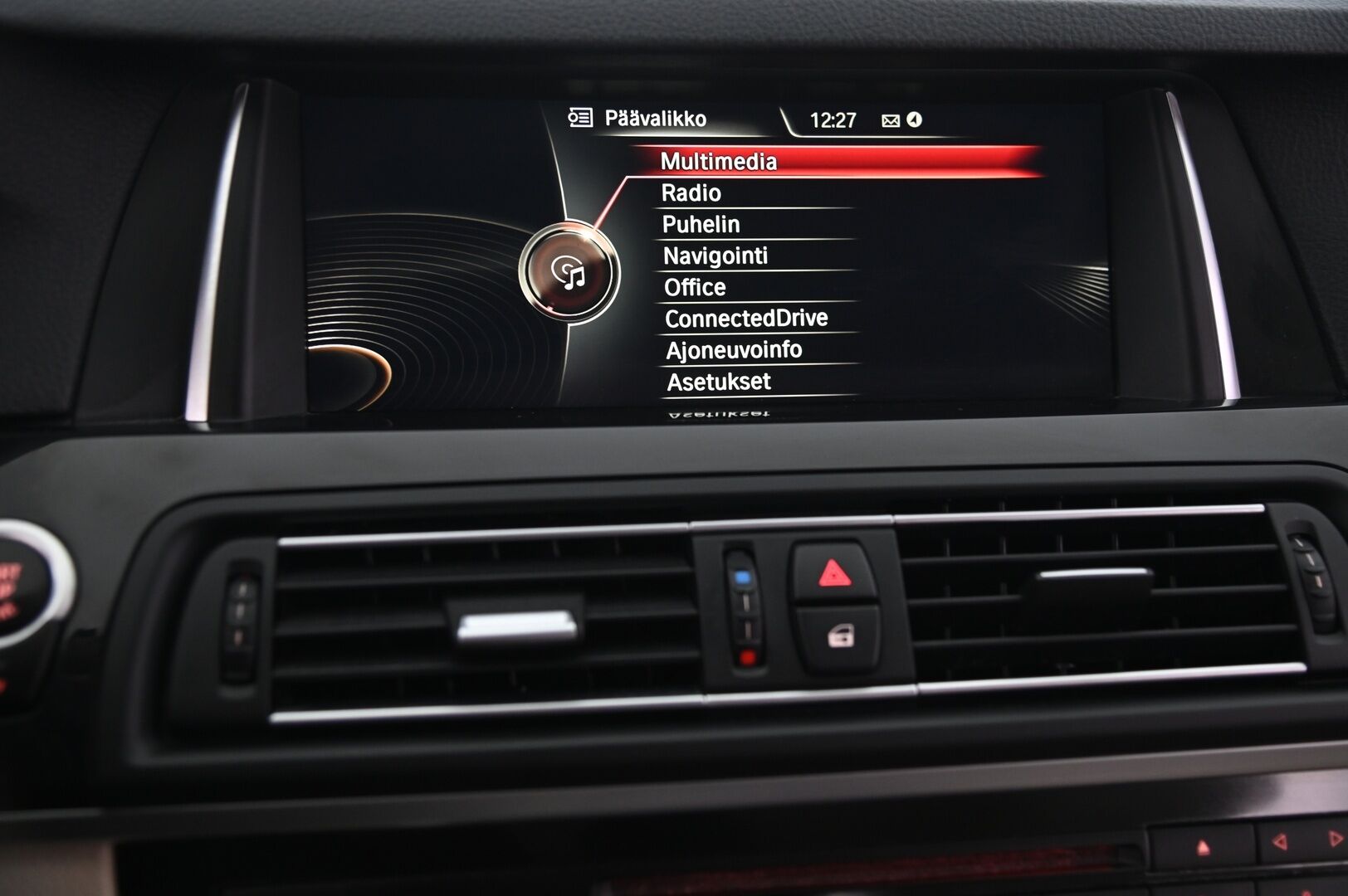 BMW 520 2017 *Myydään Huutokaupat.com*