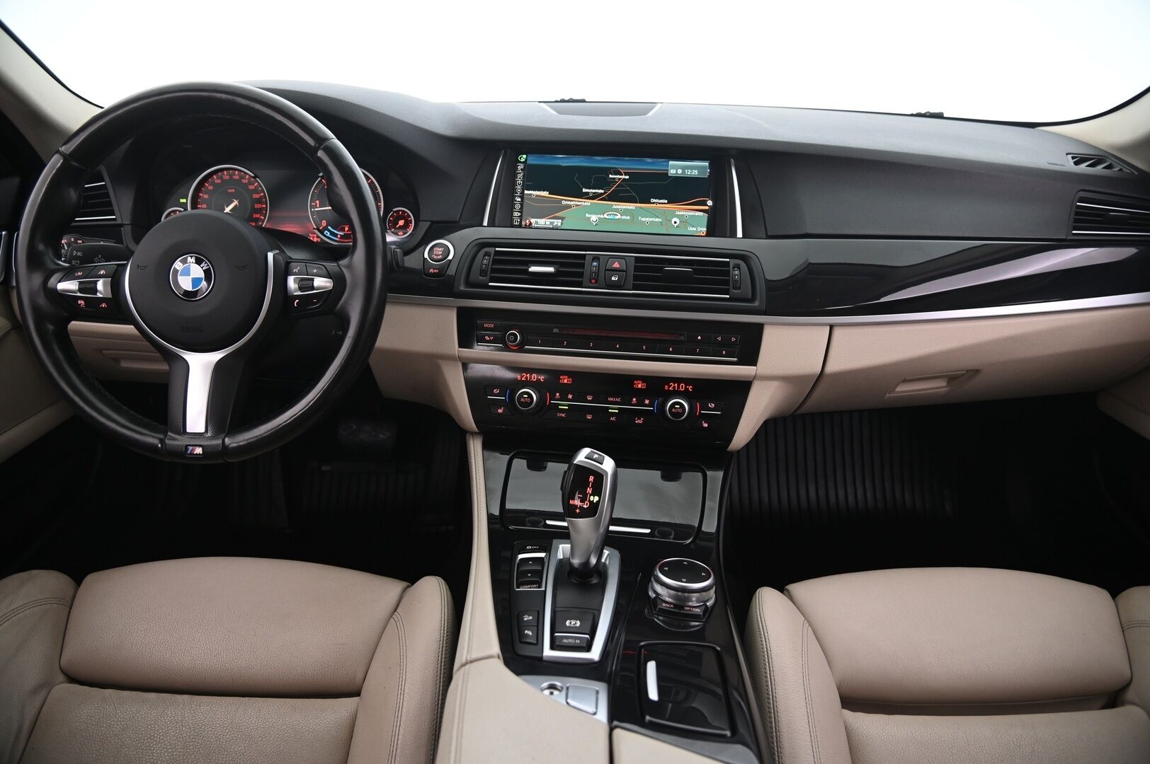 BMW 520 2017 *Myydään Huutokaupat.com*