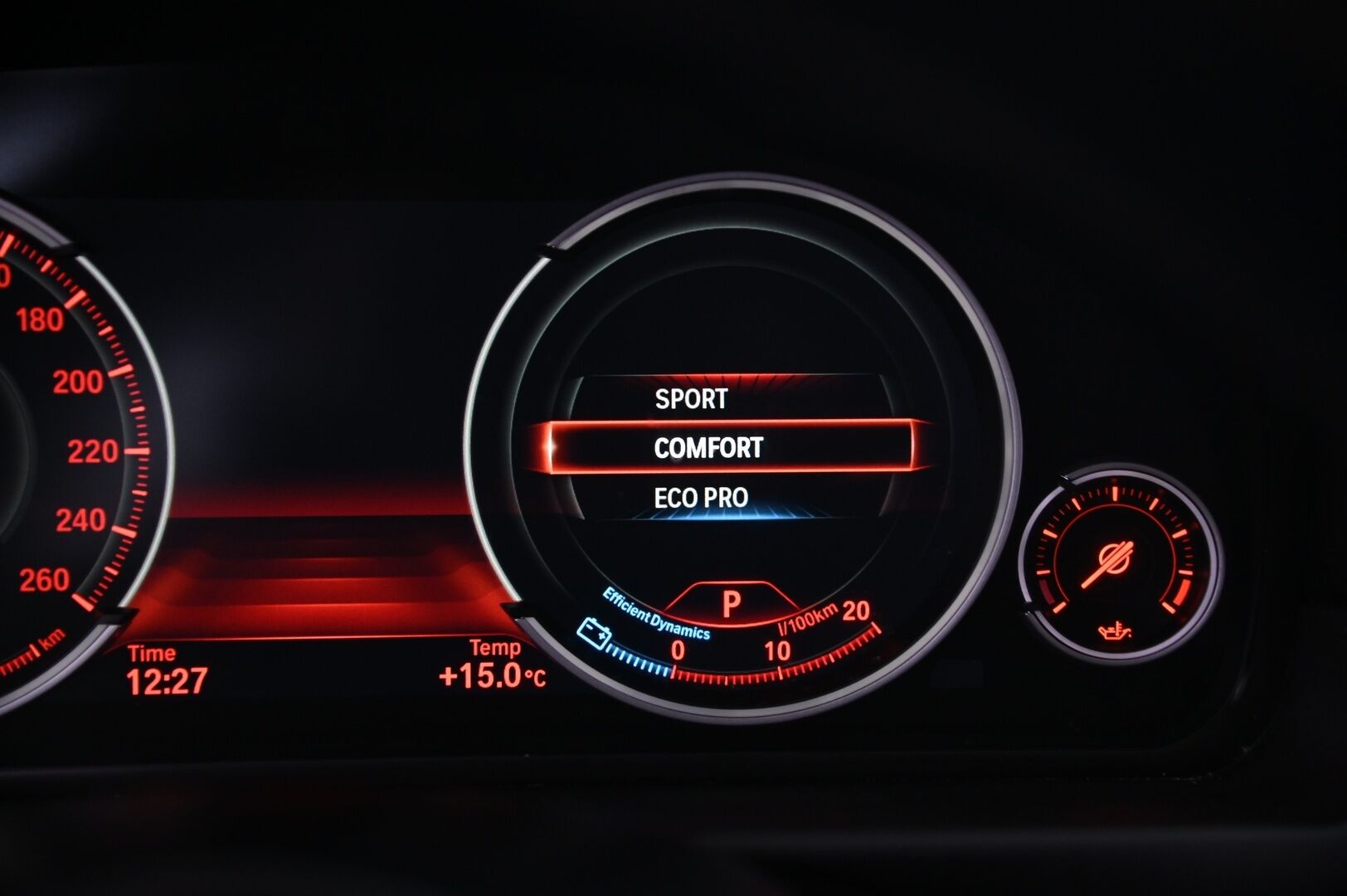 BMW 520 2017 *Myydään Huutokaupat.com*
