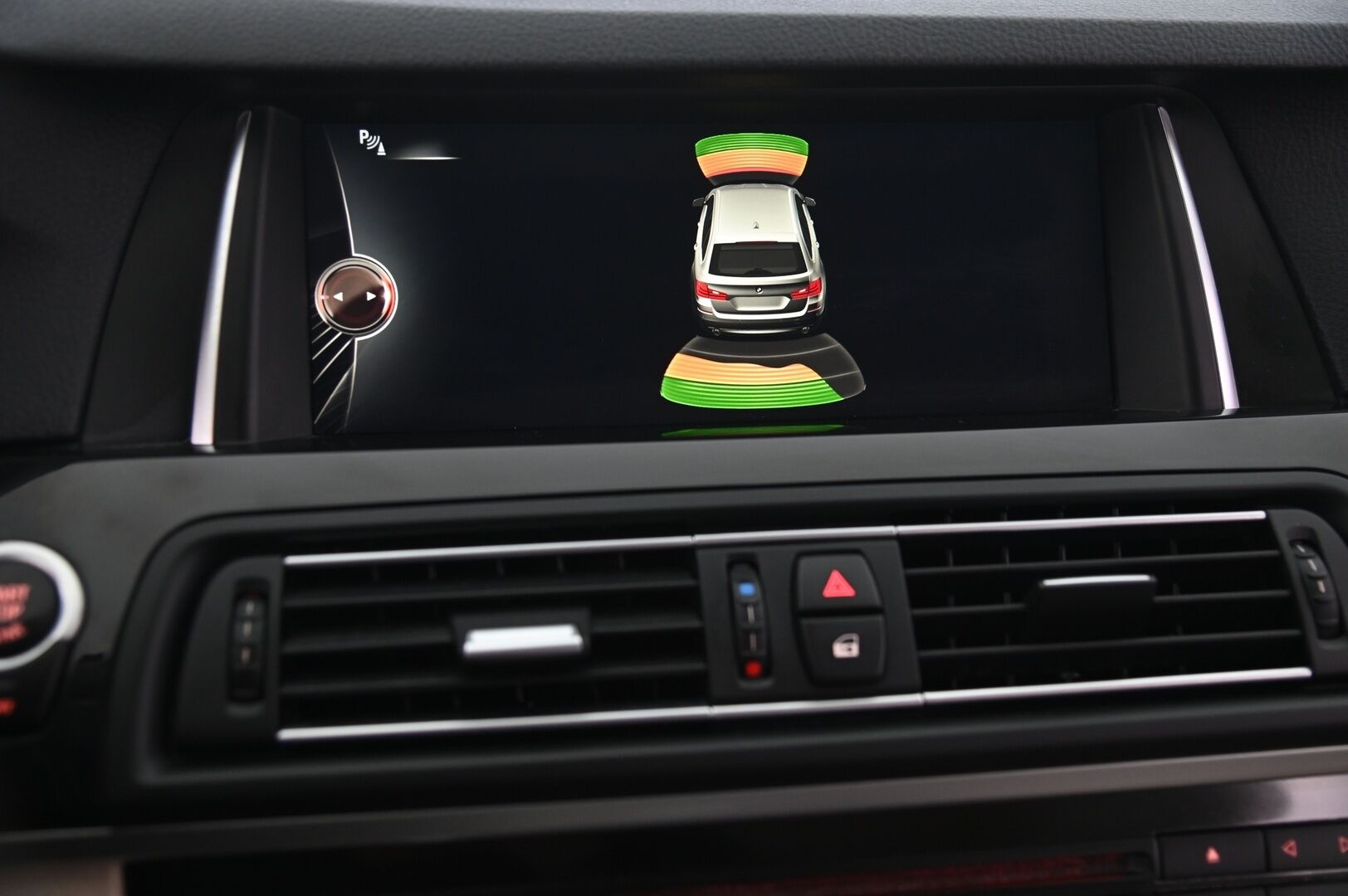 BMW 520 2017 *Myydään Huutokaupat.com*