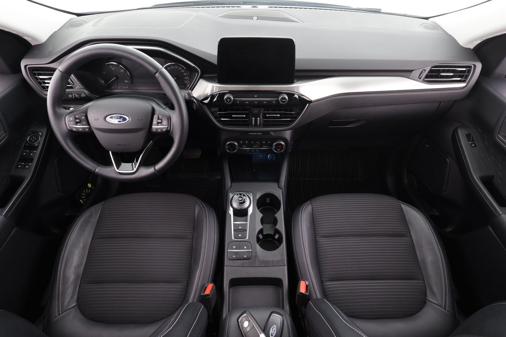 Ford Kuga 2021 2,5 hybrid (PHEV) 225hv CVT FWD Titanium X * ACC / P.kamera / BLIS / LED / Navi / B&O / Koukku * - Suomi-auto / Akku kuntotarkastettu! / Kahdet renkaat aluvanteilla / Merkkihuollettu