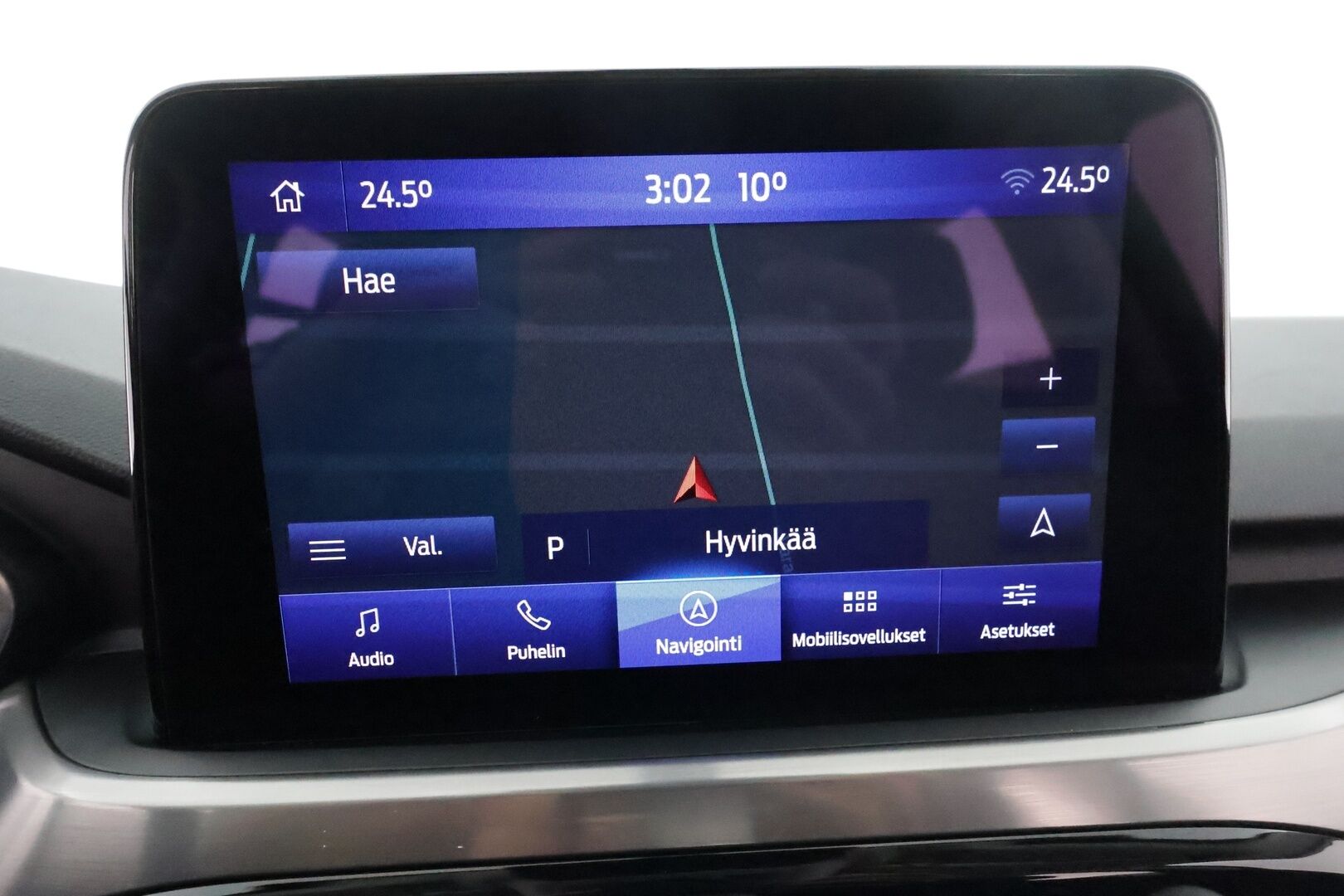 Ford Kuga 2021 2,5 hybrid (PHEV) 225hv CVT FWD Titanium X ** Adapt. vakkari / Koukku / Keyless / P.kamera / Navi - B&O / Kahdet renkaat / Merkkihuollot 