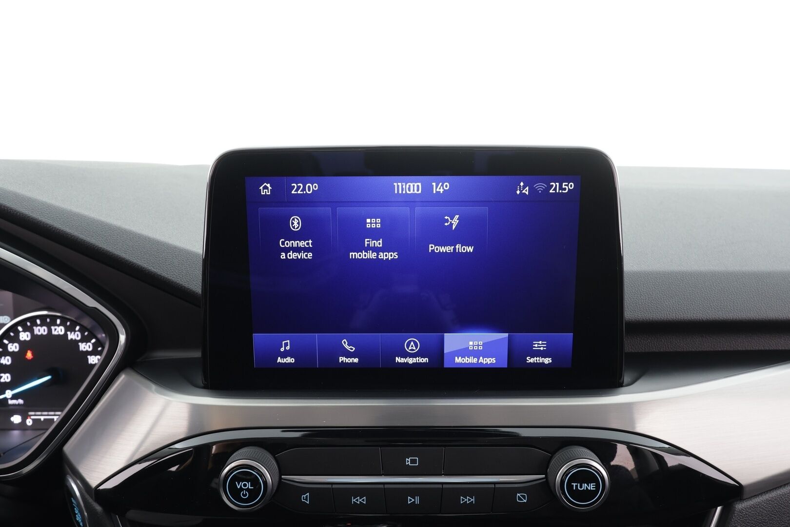 Ford Kuga 2021 2,5 hybrid (PHEV) 225hv CVT FWD Titanium X * ACC / P.kamera / BLIS / LED / Navi / B&O / Koukku * - Suomi-auto / Akku kuntotarkastettu! / Kahdet renkaat aluvanteilla / Merkkihuollettu - HULLUT JOULUT KORKOTARJOUS 2,49% 