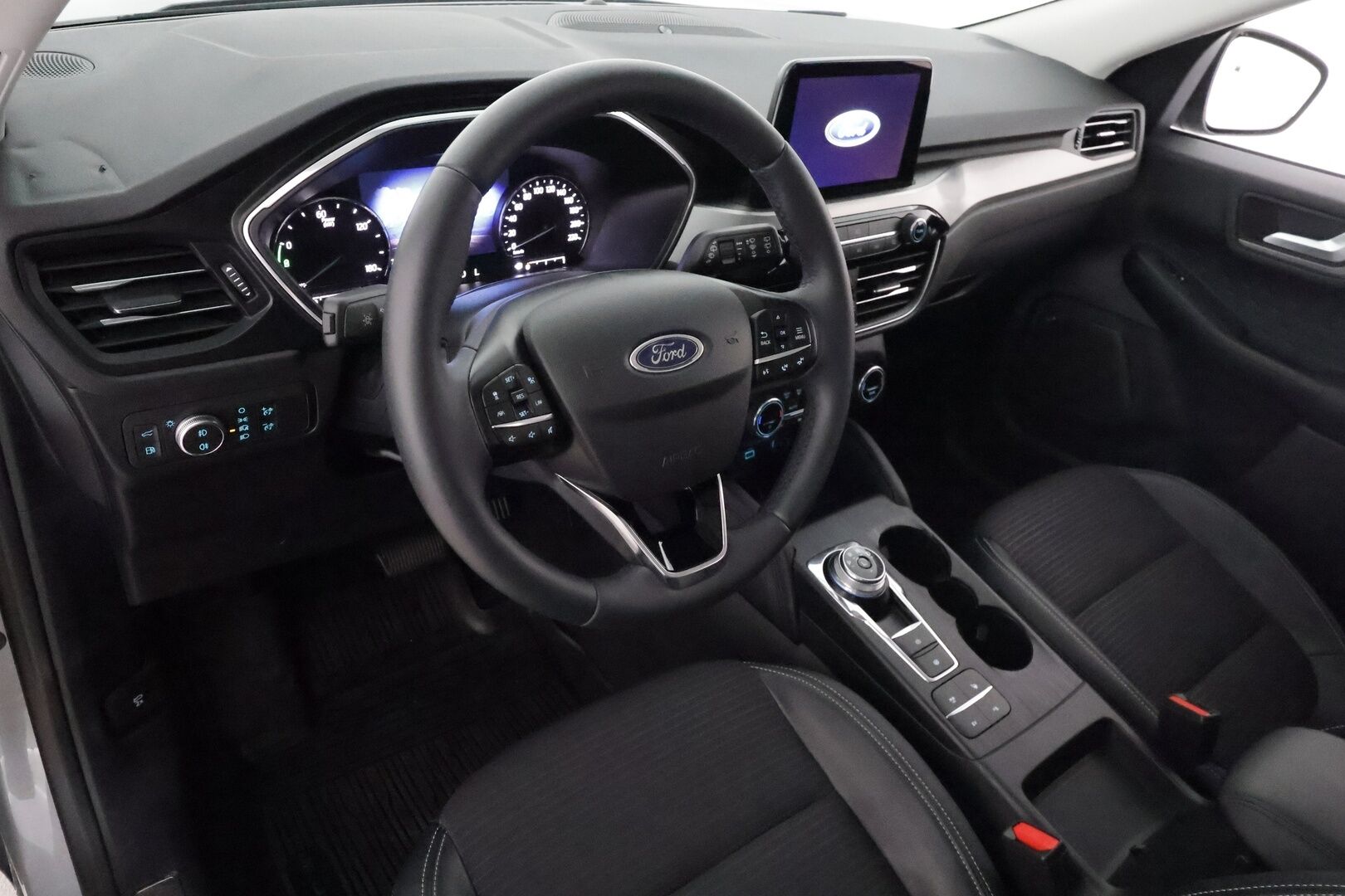 Ford Kuga 2021 2,5 hybrid (PHEV) 225hv CVT FWD Titanium X ** Adapt. vakkari / Koukku / Keyless / P.kamera / Navi - B&O / Kahdet renkaat / Merkkihuollot 