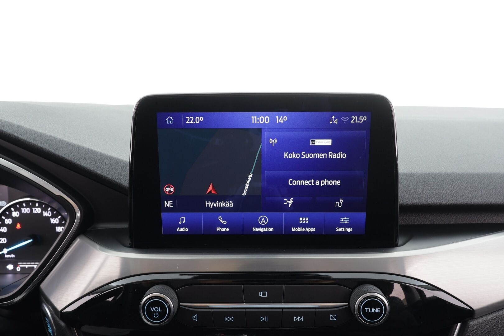 Ford Kuga 2021 2,5 hybrid (PHEV) 225hv CVT FWD Titanium X * ACC / P.kamera / BLIS / LED / Navi / B&O / Koukku * - Suomi-auto / Akku kuntotarkastettu! / Kahdet renkaat aluvanteilla / Merkkihuollettu