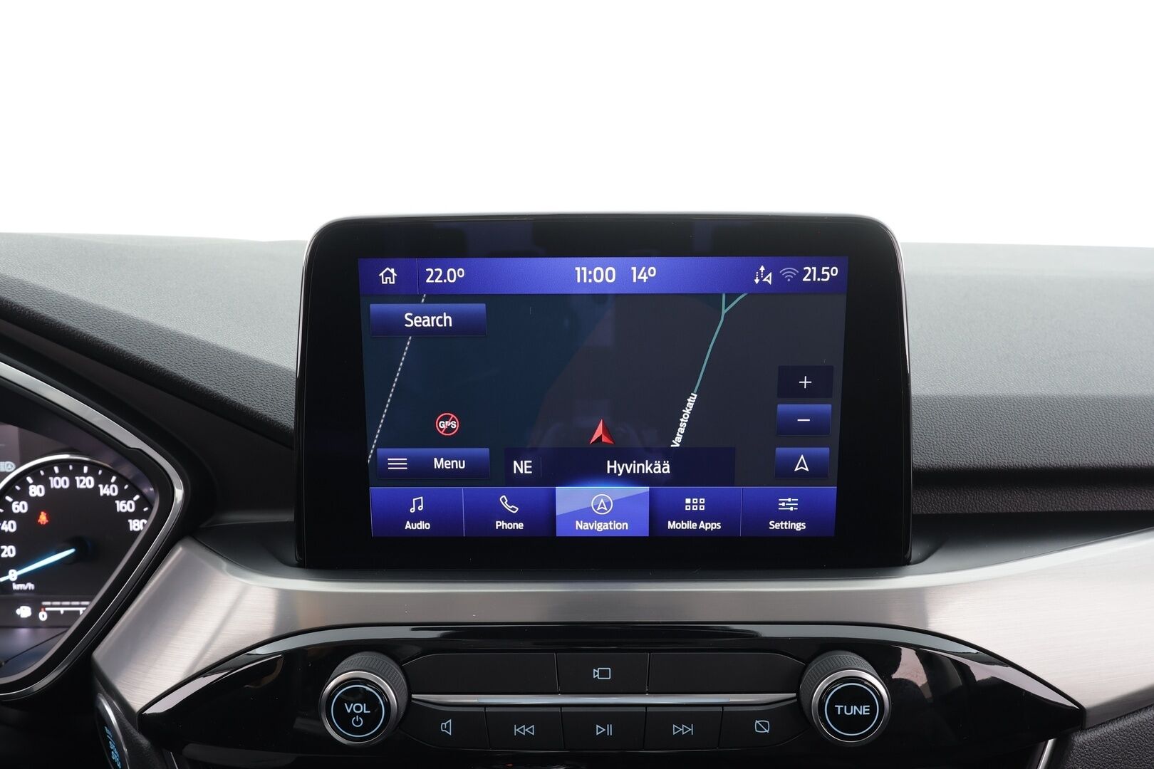 Ford Kuga 2021 2,5 hybrid (PHEV) 225hv CVT FWD Titanium X * ACC / P.kamera / BLIS / LED / Navi / B&O / Koukku * - Suomi-auto / Akku kuntotarkastettu! / Kahdet renkaat aluvanteilla / Merkkihuollettu