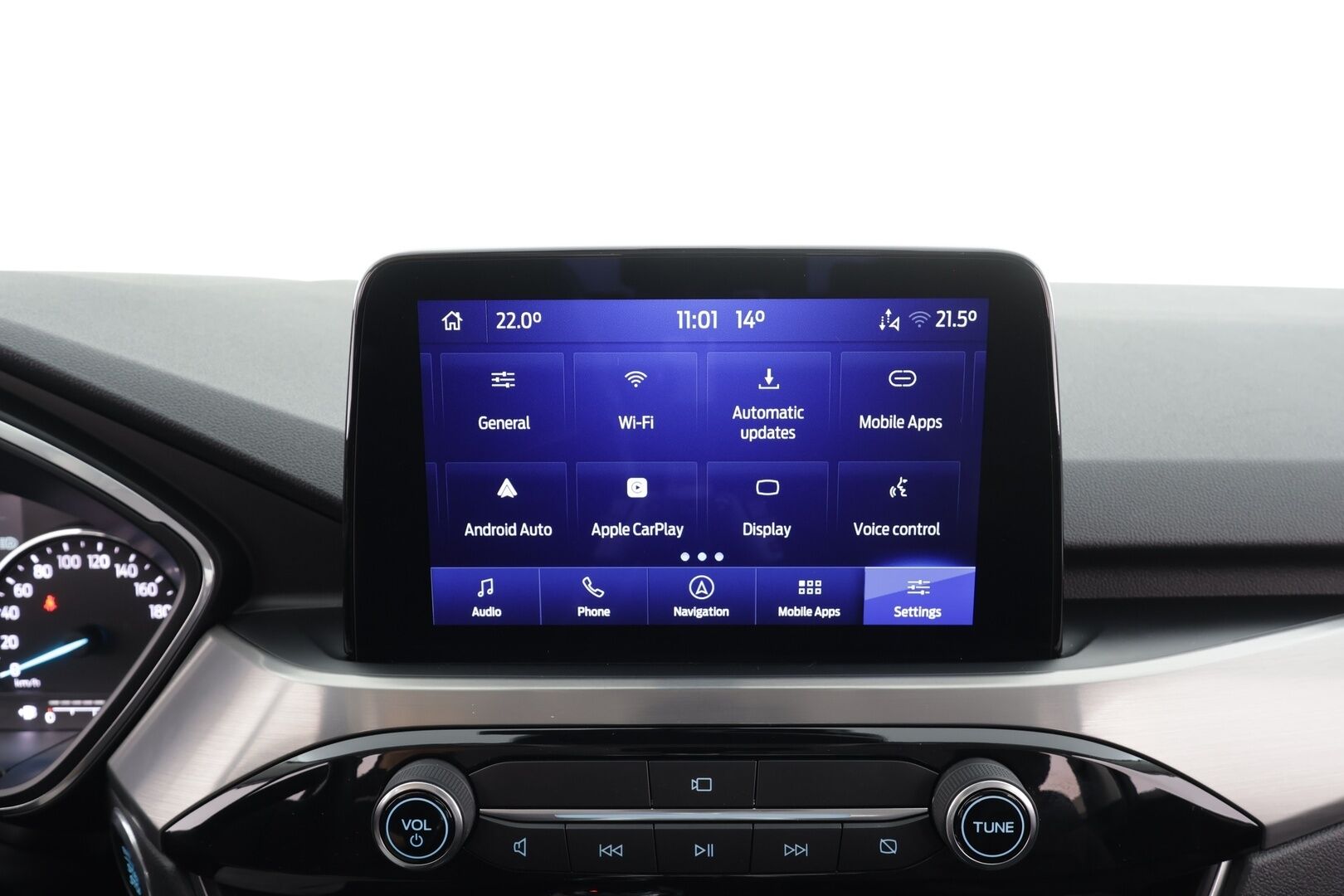 Ford Kuga 2021 2,5 hybrid (PHEV) 225hv CVT FWD Titanium X * ACC / P.kamera / BLIS / LED / Navi / B&O / Koukku * - Suomi-auto / Akku kuntotarkastettu! / Kahdet renkaat aluvanteilla / Merkkihuollettu - HULLUT JOULUT KORKOTARJOUS 2,49% 