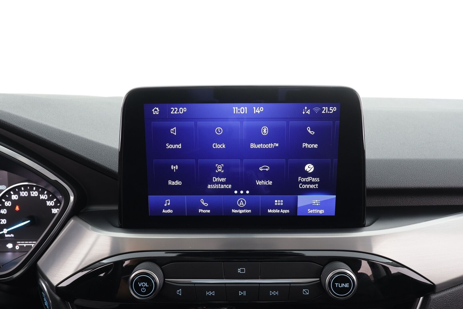 Ford Kuga 2021 2,5 hybrid (PHEV) 225hv CVT FWD Titanium X * ACC / P.kamera / BLIS / LED / Navi / B&O / Koukku * - Suomi-auto / Akku kuntotarkastettu! / Kahdet renkaat aluvanteilla / Merkkihuollettu - HULLUT JOULUT KORKOTARJOUS 2,49% 