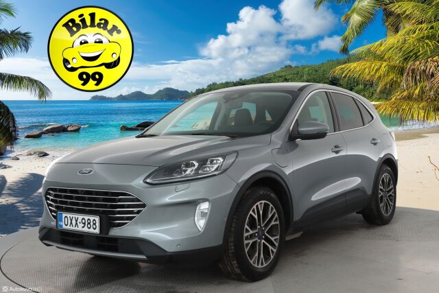 Ford Kuga -kuva
